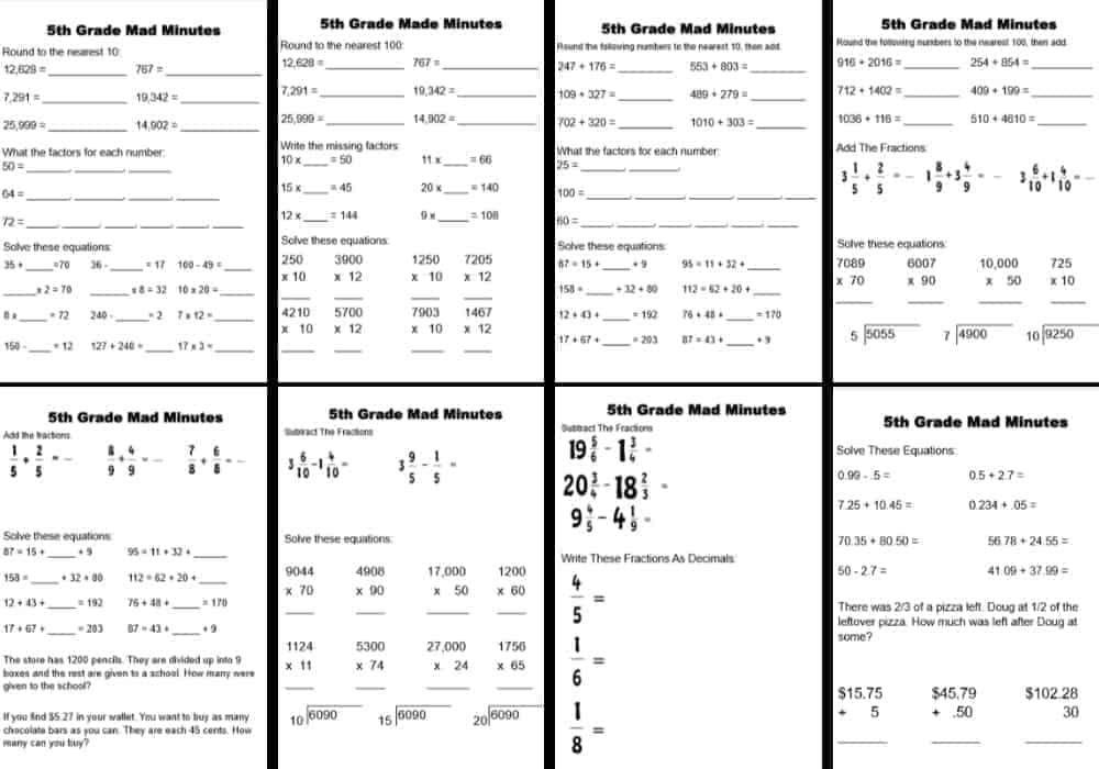 math-worksheets-for-5th-grade-with-answer-key-fifth-grade-math
